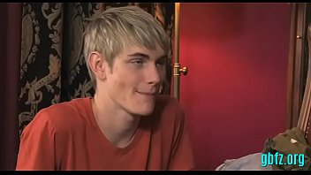 Preview 2 of Gloryhole Boss - Twink gives a oral-stimulation