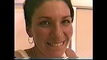 Preview 3 of Bigot Stepmom - Sexy slut gets on top of guys cock and fucks it hard and fast with her pussy
