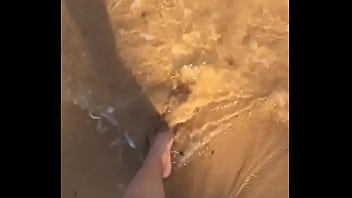 Preview 3 of Utah Models - This walk is gonna get wet