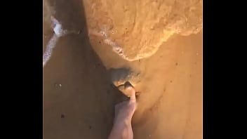 Preview 4 of Utah Models - This walk is gonna get wet