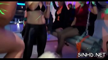 Preview 3 of Hot Pussey - Sexy and rowdy partying