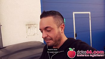 Preview 1 of Kkra - NAKED CAR DRIVE in Berlin   URBAN CITY FUCK ▶ FULL SCENE ▶ CLAUDIA SWEA ▶ Dates66.com