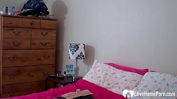 Preview 4 of Japanes Six Massage - Sexy solo girl riding her favorite sex machine