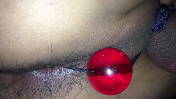 Preview 3 of Muslim Girl Romance - le meto perlas al ano de jovencito virgen