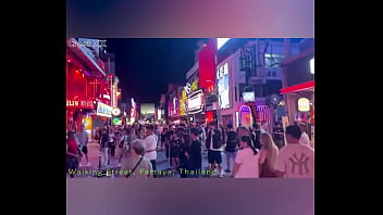 Preview 3 of Girl See Xxx Mom - #Pattaya #WalkingStreet #Halloween2024 #AdultEntertainment #ThailandNightlife #GogoBars #PrivateDances #SexyCostumes #Free...