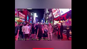Preview 1 of Girl See Xxx Mom - #Pattaya #WalkingStreet #Halloween2024 #AdultEntertainment #ThailandNightlife #GogoBars #PrivateDances #SexyCostumes #Free...