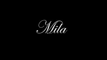 Preview 1 of Cinema Wife Other - Mila is back! And she wants to suck dick and anal! TEASER