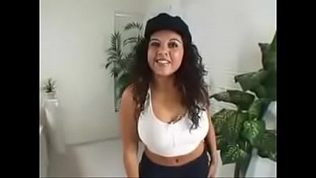 Preview 1 of Teen Girls Wow - Hot latina creampie