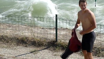 Preview 3 of Xxx Up Video S - It was a bit cold