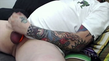 Preview 2 of Big Black Xxx Gayag Vedhio - Schnell einen gewichst...