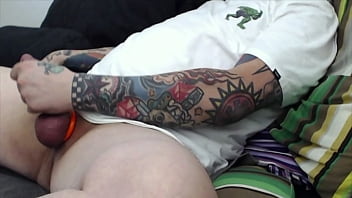 Preview 3 of Big Black Xxx Gayag Vedhio - Schnell einen gewichst...
