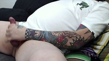 Preview 1 of Big Black Xxx Gayag Vedhio - Schnell einen gewichst...