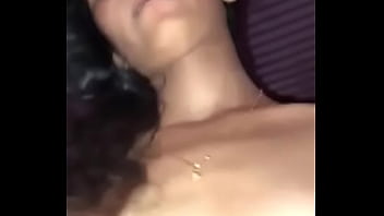 Preview 1 of Tamil Anty Sex Small Boy - Famous insta girl having sex