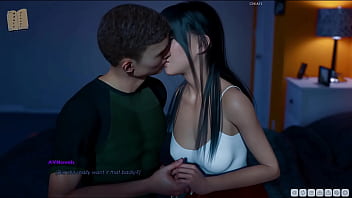 Preview 3 of New Boy Garl - Lust Academy 63