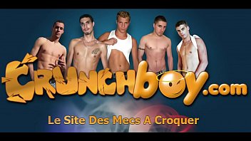 Preview 1 of Boda Bodi - twink fucked and cremapied by tim cosla for casting porn crunchboy