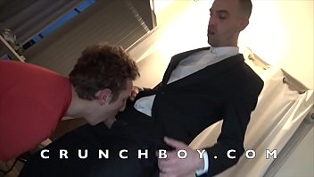 Preview 4 of Adult Pee Dance - french tiwnk suck the xxl cock of Roman tik and tim cosla