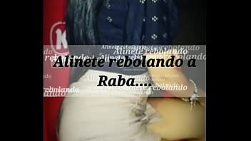 Preview 2 of Toe Tappimg - Alinete Rebolando Raba...