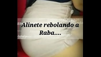 Preview 1 of Toe Tappimg - Alinete Rebolando Raba...