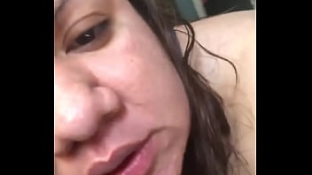 Preview 4 of Mommy Latex Porn - My friend touching her self part 4