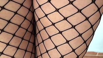 Preview 3 of Bdsm Kinky - Pantyhose ,  Legs