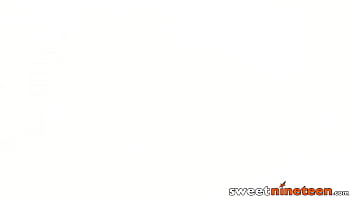 Preview 1 of Zabardatixxx Rape Video Hd 2017 - Young brunette gets her pussy licked and fucked properly