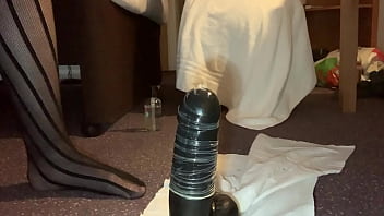 Preview 1 of Malaysia Kuantan Veni Anal Video - big black dildo