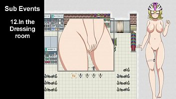 Preview 3 of Father Cum Daughtet - H.H.WORKS | Flash Cycling ( All CG Events | English)