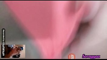 Preview 4 of Jav Coom - Chamada de video com novinho de 19 anos bem dotado que gozou bastante leitinho no final