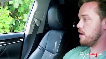 Preview 1 of Artofzoo Porno - Boyfriend Fucks Girlfriend&#039_s MILF Boss To Save Her Job