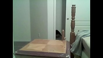 Preview 4 of Bbw Xtacy - BLACK ASS VERSUS DILDO PART 1