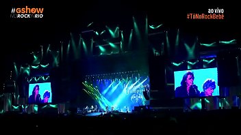 Preview 3 of Mera Vabi - Hollywood vampires rock in rio 2015