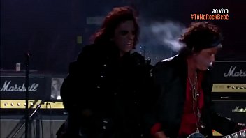 Preview 1 of Mera Vabi - Hollywood vampires rock in rio 2015