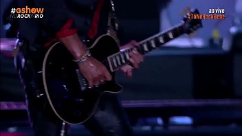 Preview 4 of Mera Vabi - Hollywood vampires rock in rio 2015