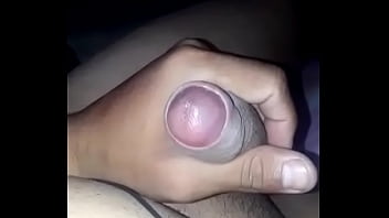 Preview 2 of Sexy Naughyy School Girls - Mostrando mi pene