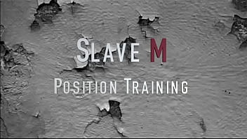Preview 1 of China Kxxxxx - Slave M Position Training