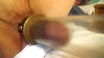 Preview 2 of Mom Tran Son Xnxx - Machine jacked swelled cock