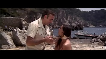 Preview 4 of Oiled Ass Hot - Diamonds are Forever: Sexy Nip GIF