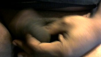 Preview 2 of Old Man Out Door - black ass