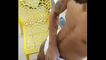 Preview 3 of Porno Sex In Usa - Hombre cacorro caliente deja ver su polla a gay