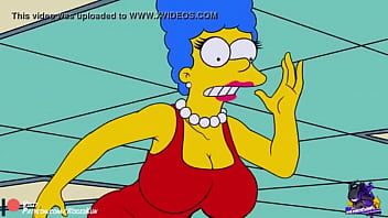 Preview 2 of Www Xxx M0c - Tetas de March Simpson
