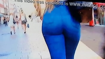 Preview 3 of All Deshi Sex - Sexy pawg in jeans