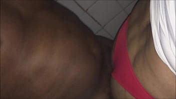 Preview 2 of Sleeping Rape Inzest - Cdzinha LimaSP dando com a calcinha asa delta vermelha achada pro ativo negrao de Itaquera 18122019