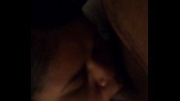 Preview 2 of Dick Wax And Cum - Famous Kelsey sucking that dick
