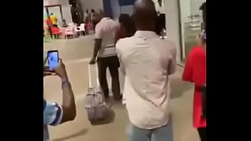 Preview 3 of Adyra Gikgok - Biggest booty in ghana