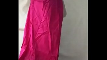 Preview 2 of Brazzer Hot Tits Ass Girl - Myself video of saree stripping