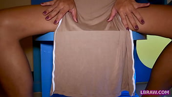 Preview 1 of Test How Durin You - Ladyboy Wan Gives Blowjob And Ass Fucked Bareback