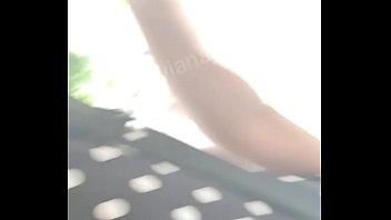 Preview 3 of Brazzars Fet Sex - Sai melada  e sem calcinha a fazer compras