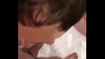 Preview 4 of An Au - Bi guy fucked in the mouth by a big dick