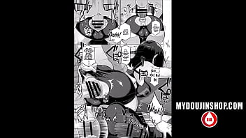 Preview 2 of Ftv Girl Kalila - MyDoujinShop - DELIGHTFULLY FUCKABLE AND UNREFINED ANAL-FUCK DAY! Eroquis! (Butcha-U) Hentai Comic