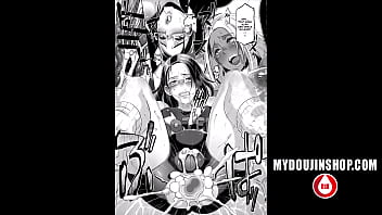 Preview 4 of Ftv Girl Kalila - MyDoujinShop - DELIGHTFULLY FUCKABLE AND UNREFINED ANAL-FUCK DAY! Eroquis! (Butcha-U) Hentai Comic